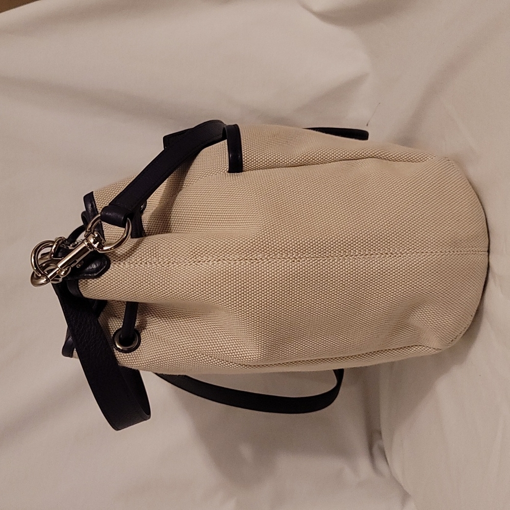 Coach Avery Drawstring Handbag/Crossbody Bag - Picture 3 of 16
